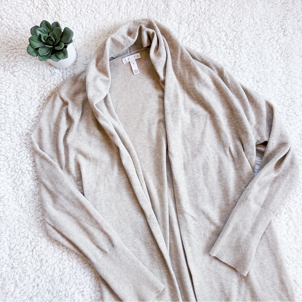 Leith cardigan